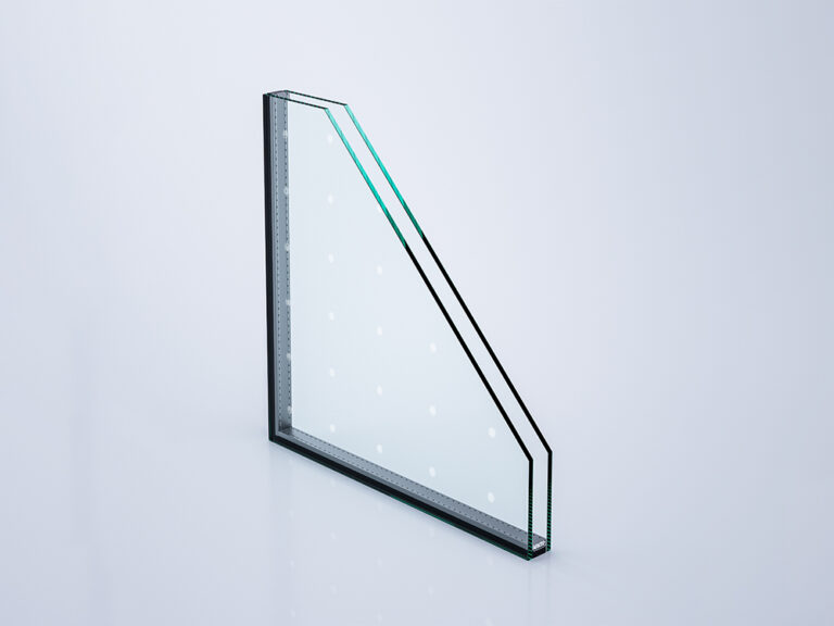 Szkło bezpieczne dla ptaków 4Bird® Etch