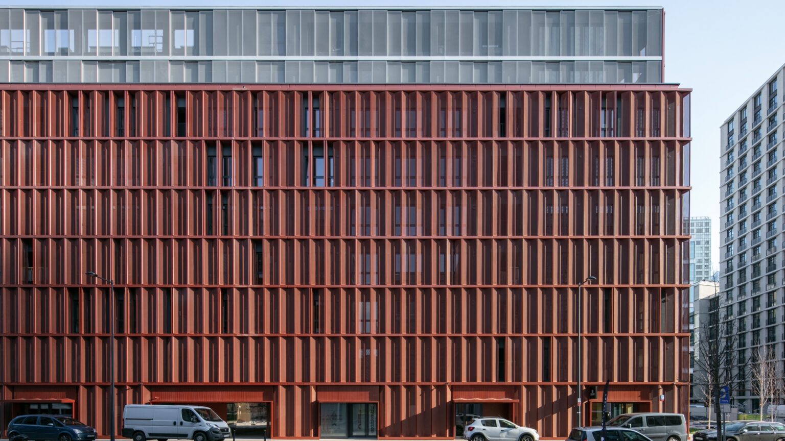 Kompleks budynków Browary Warszawskie