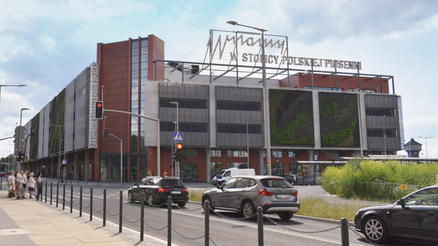 Centrum Przesiadkowe w Opolu