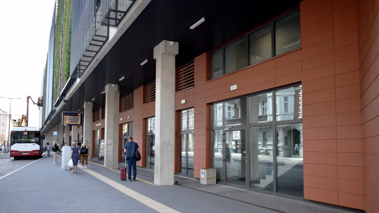 Centrum Przesiadkowe w Opolu