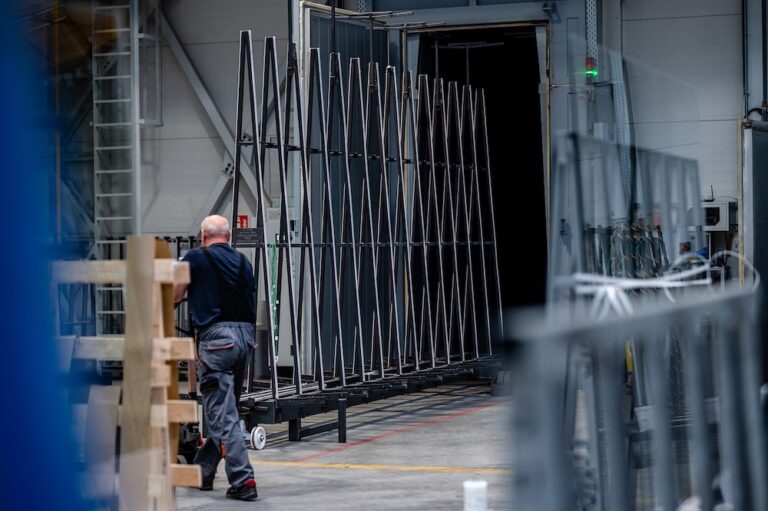 Hartowanie szkła - Vitroterm-Murów