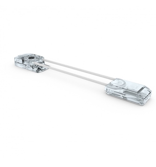 Sznurek - transparentny