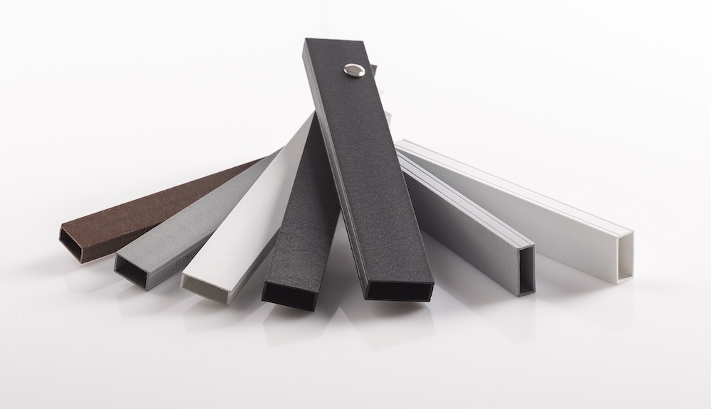 Szprosy do szyb zespolonych w różnych kolorach