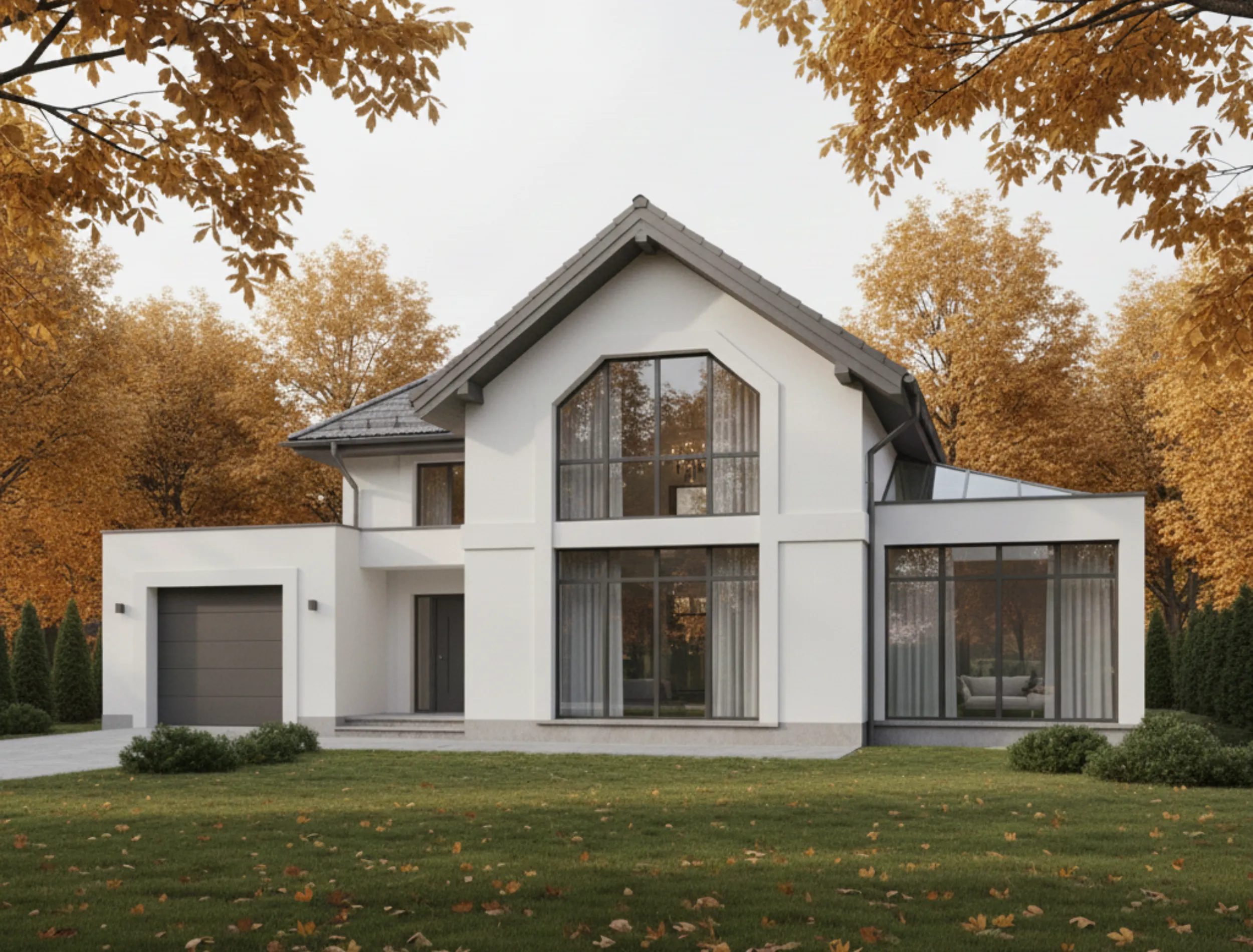 Szyby termoizolacyjne w domu