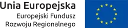 Logo Unia Europejska Europejski Fundusz Rozwoju Regionalnego
